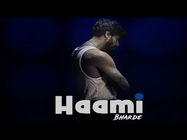 Haami Bharde music video song mp4 mobile download