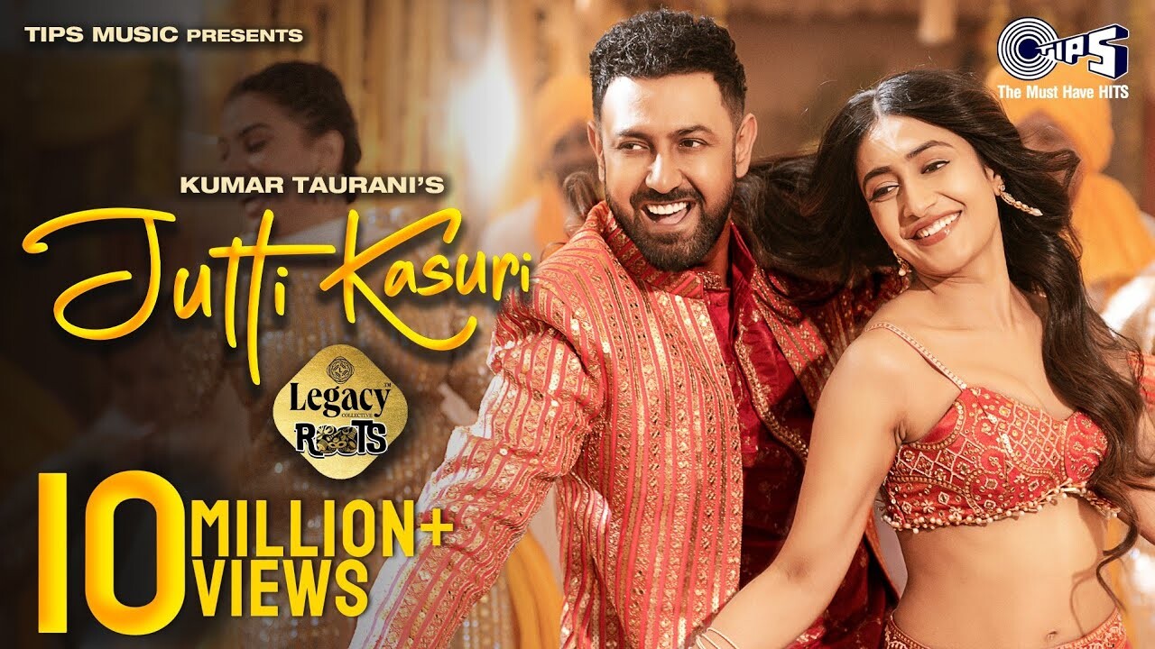 Jutti Kasuri music video song mp4 mobile download