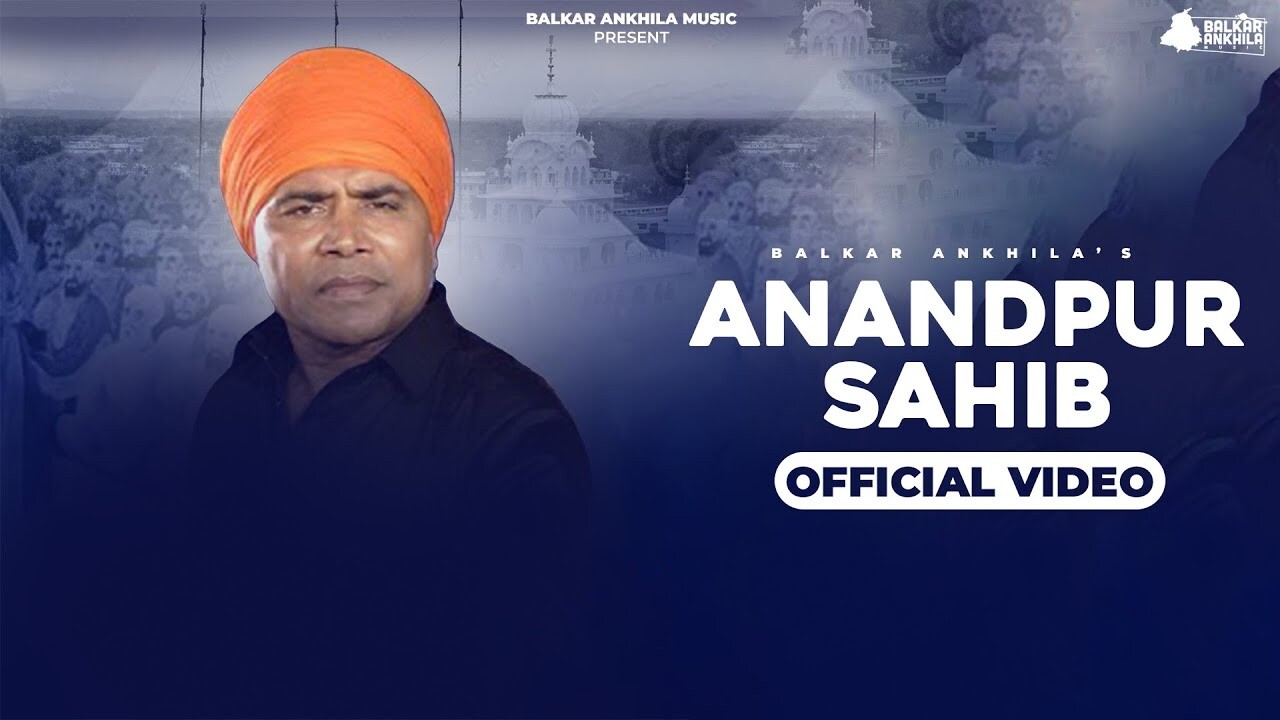 Anandpur Sahib music video song mp4 mobile download