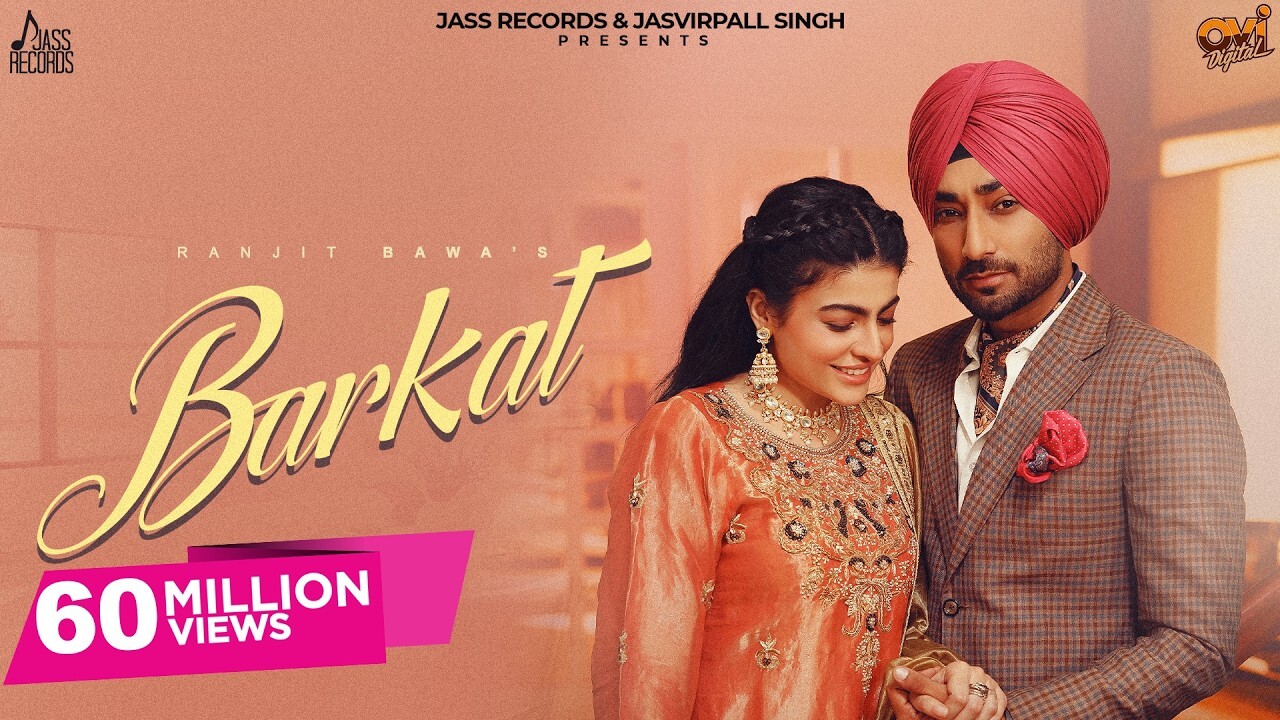 Barkat music video song mp4 mobile download