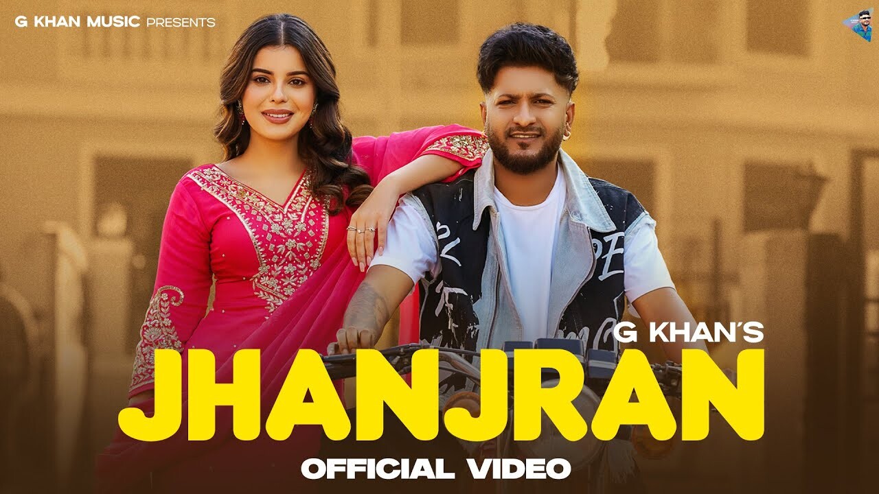 Jhanjran music video song mp4 mobile download