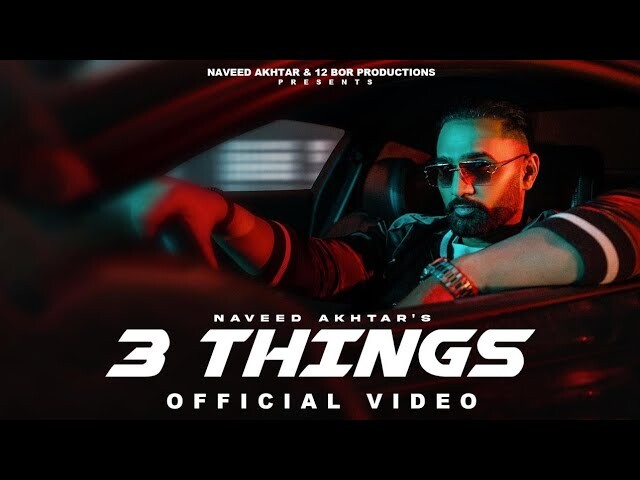 3 Things music video song mp4 mobile download
