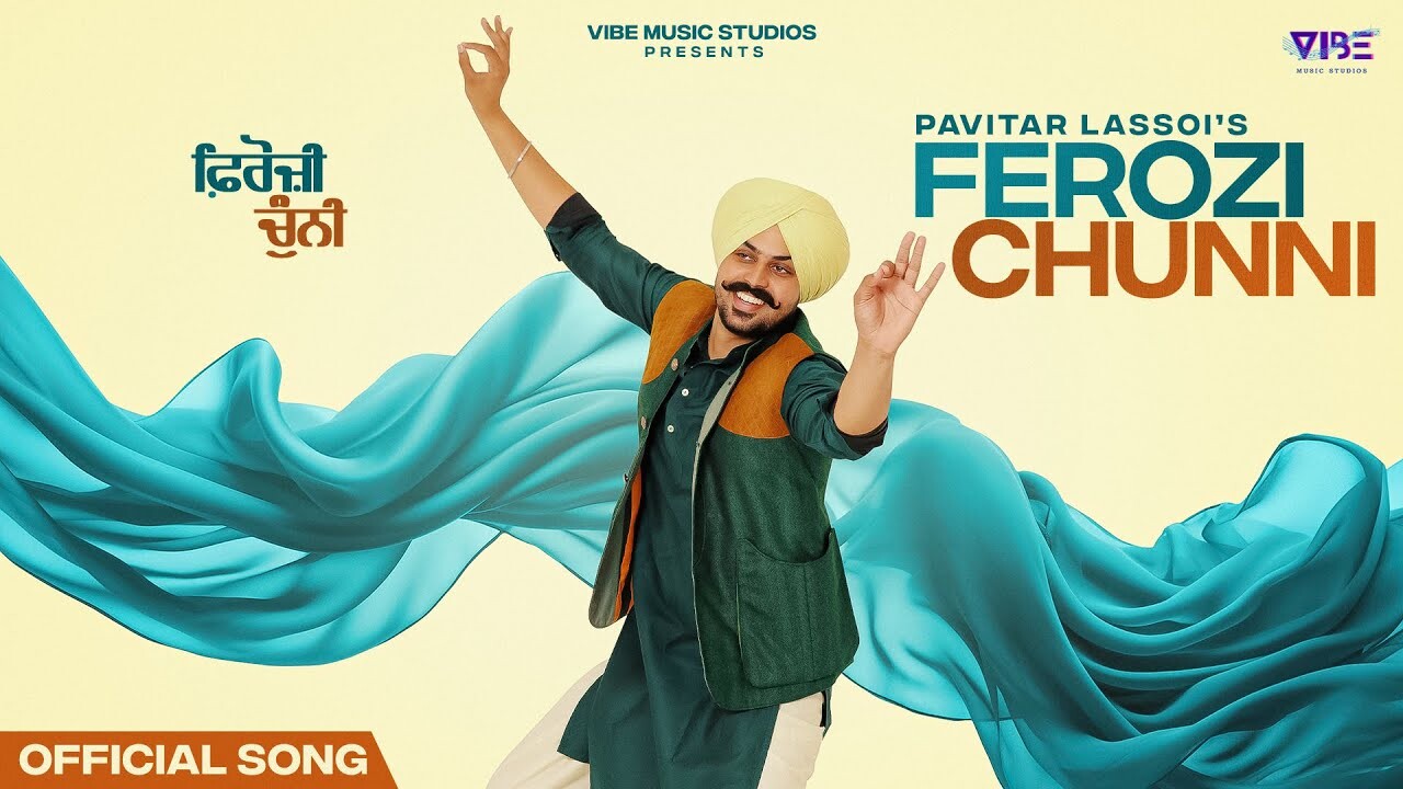 Ferozi Chunni