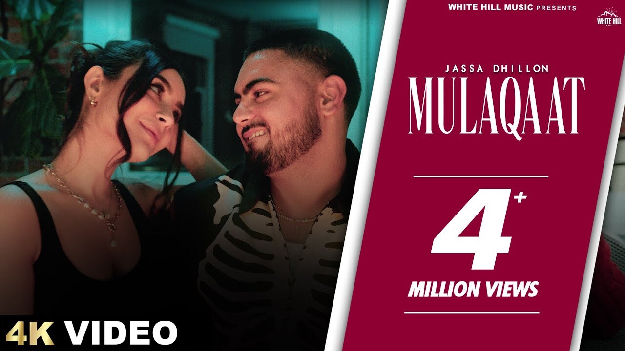 Mulaqaat music video song mp4 mobile download