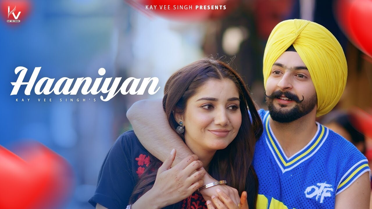 Haaniyan music video song mp4 mobile download