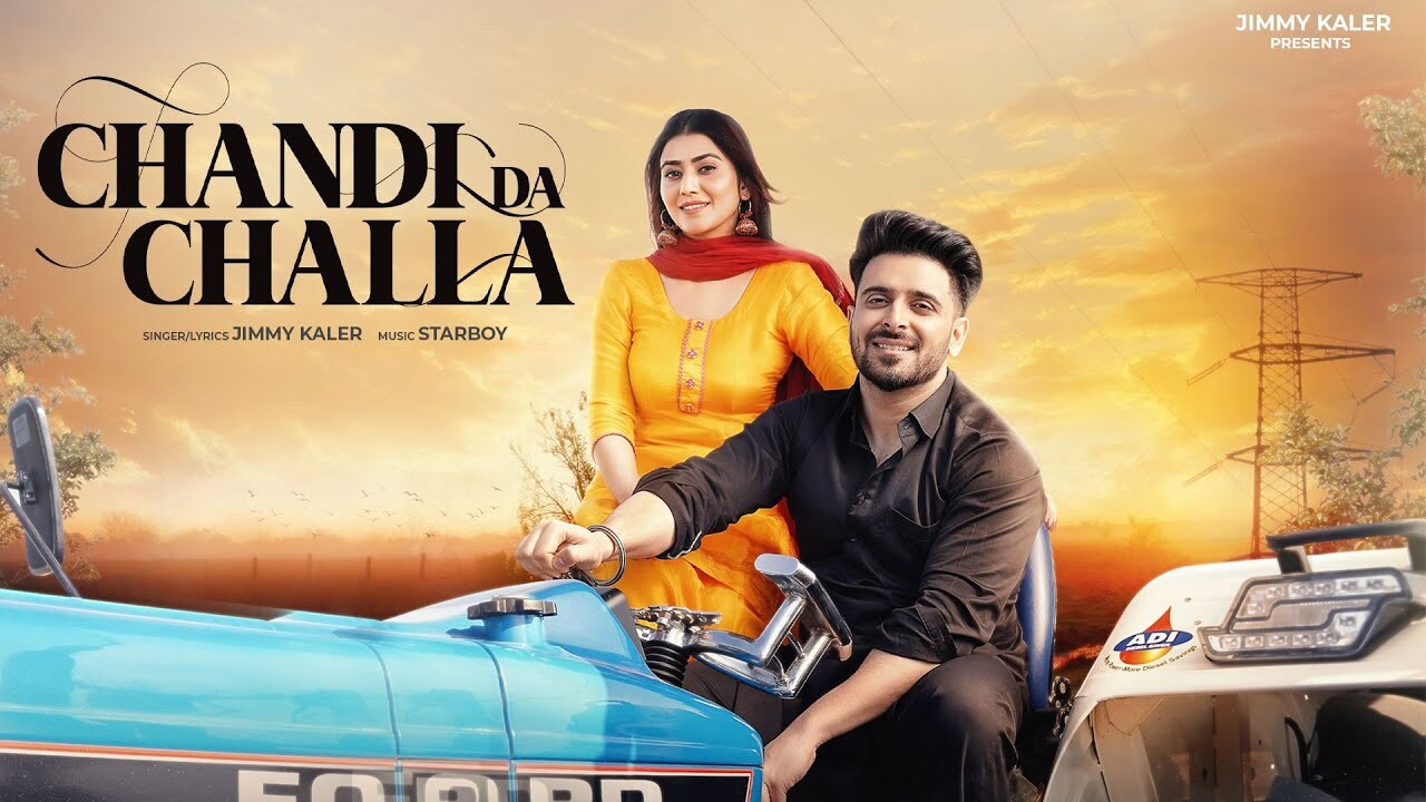 Chandi Da Challa music video song mp4 mobile download