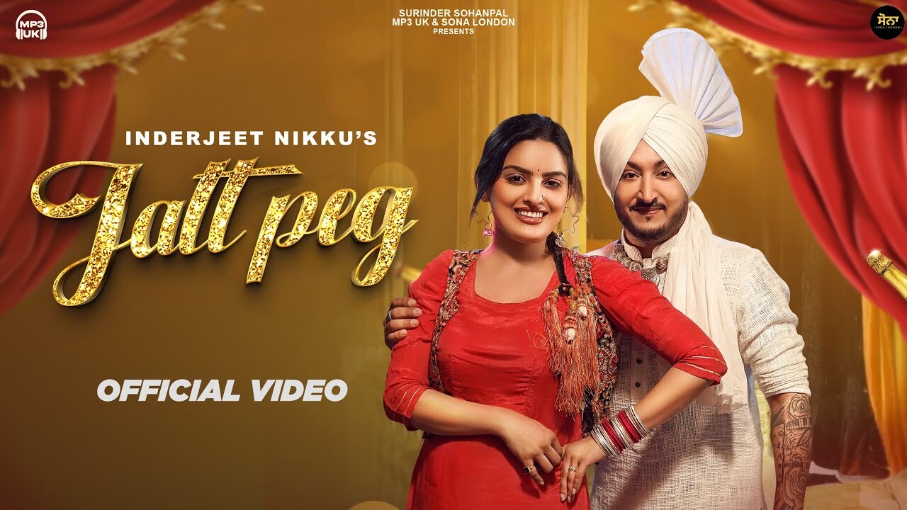 Jatt Peg music video song mp4 mobile download