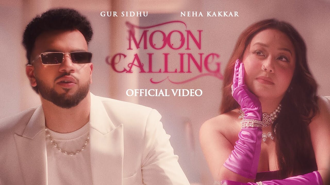Moon Calling music video song mp4 mobile download