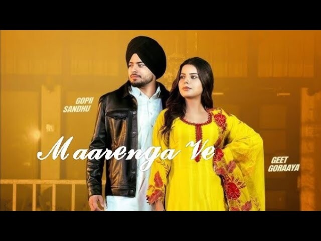 Maarenga Ve music video song mp4 mobile download