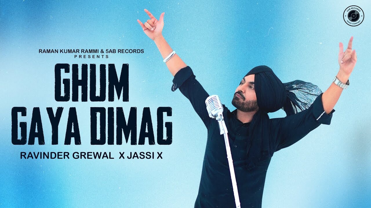 Ghum Gaya Dimag music video song mp4 mobile download