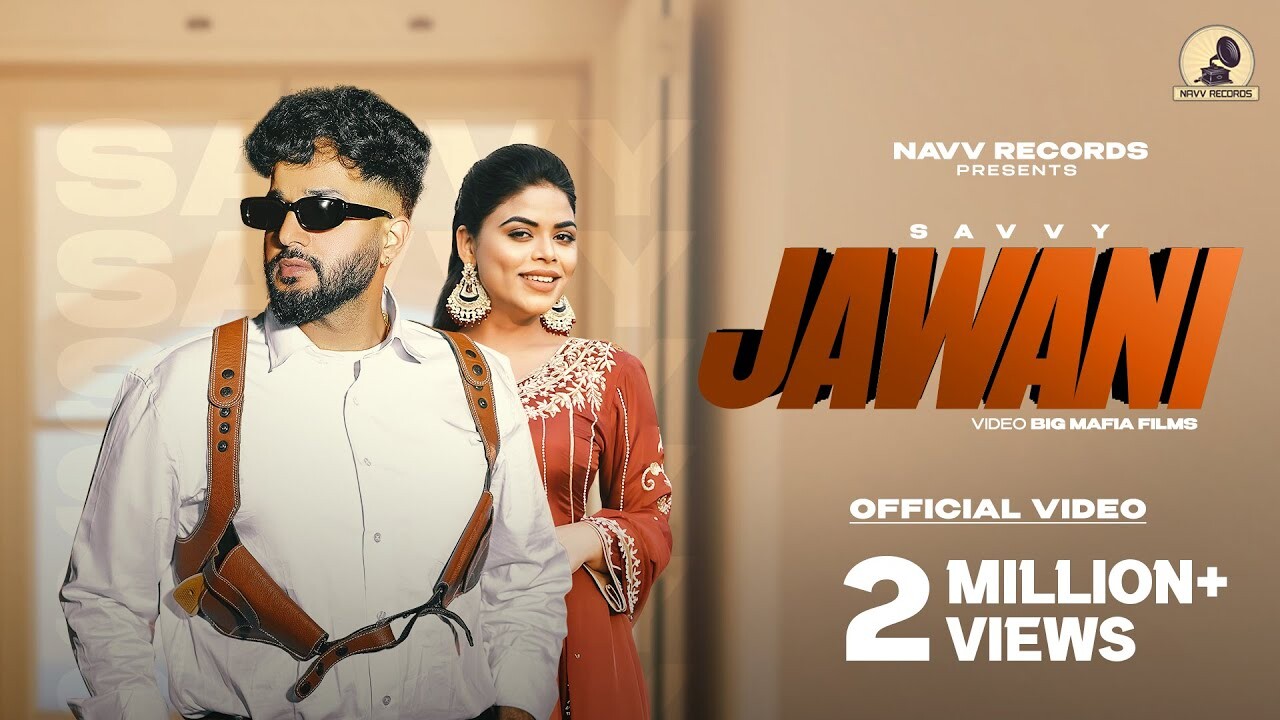 Jawani music video song mp4 mobile download