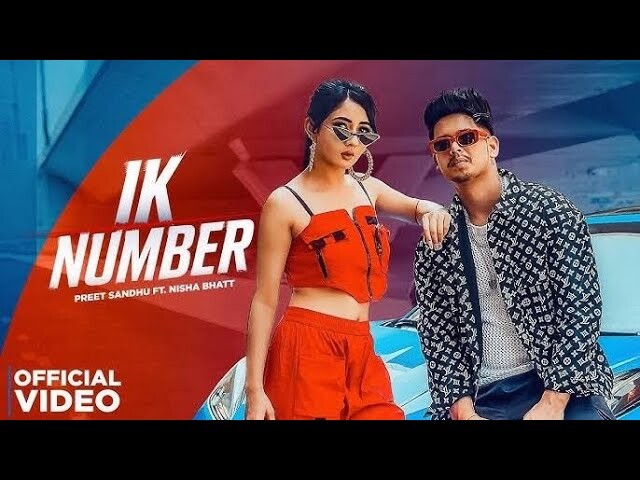 Ik Number music video song mp4 mobile download