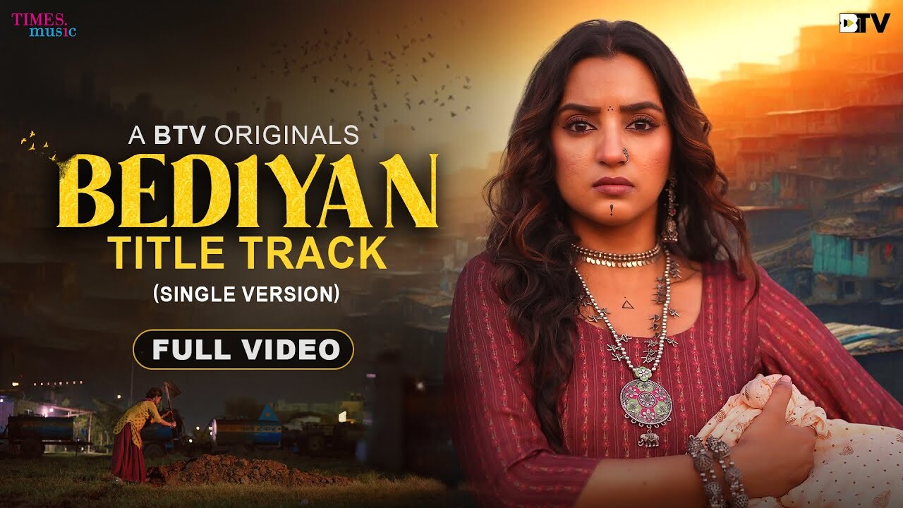 Bediyan music video song mp4 mobile download