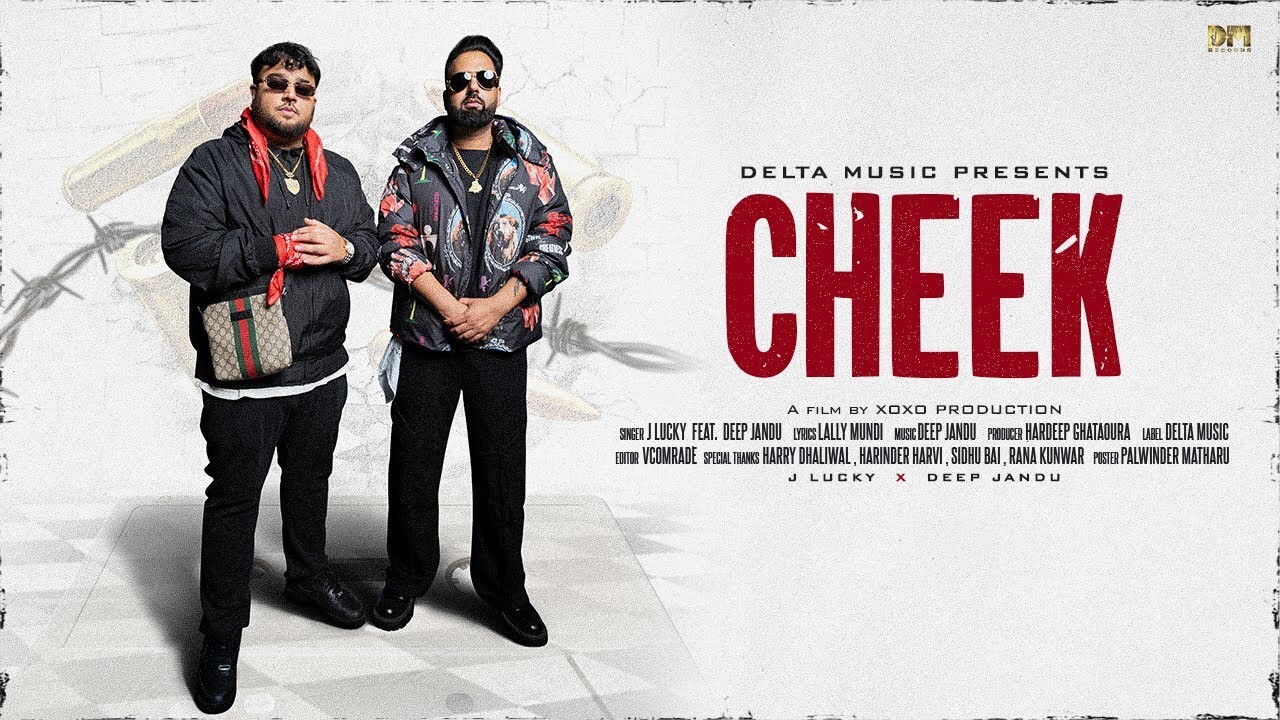 Cheek music video song mp4 mobile download