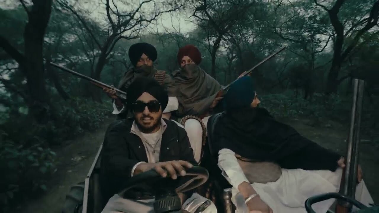 Kaali Ghodi music video song mp4 mobile download