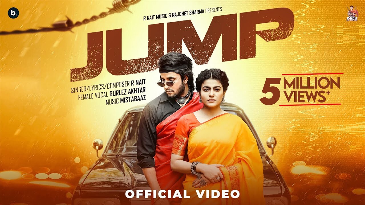 Jump music video song mp4 mobile download