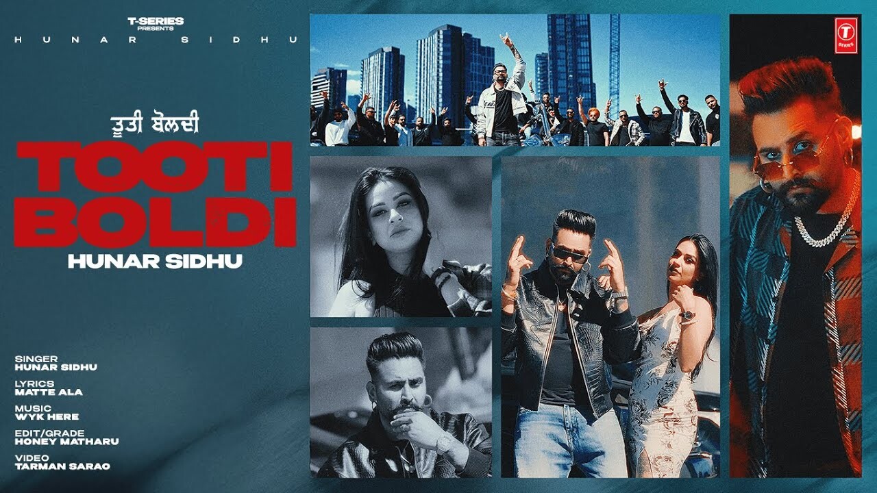 Tooti Boldi music video song mp4 mobile download