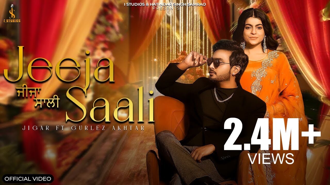 Jeeja Saali music video song mp4 mobile download