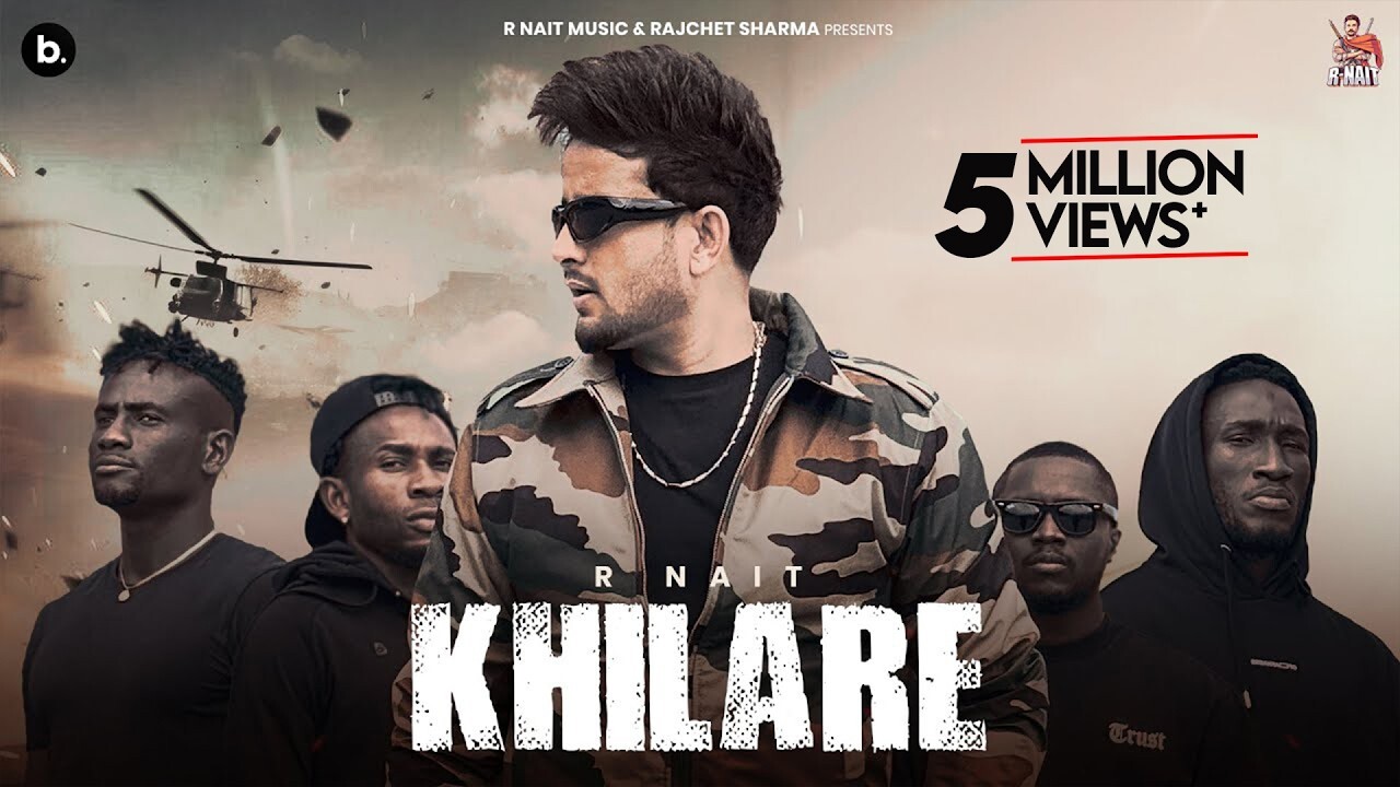 Khilare music video song mp4 mobile download