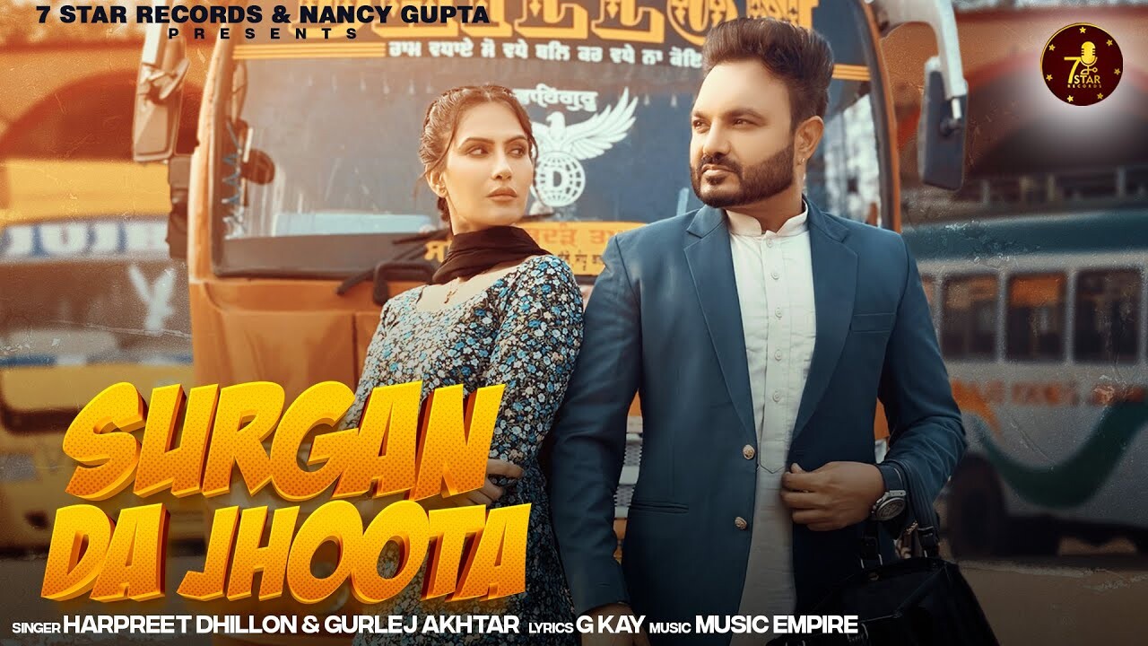 Surgan Da Jhoota music video song mp4 mobile download