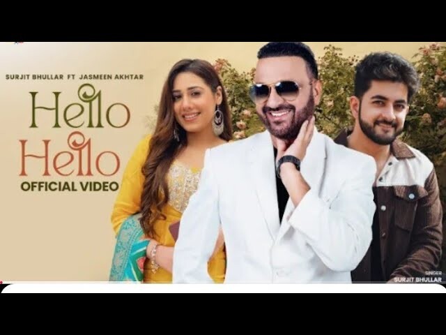 Hello Hello music video song mp4 mobile download