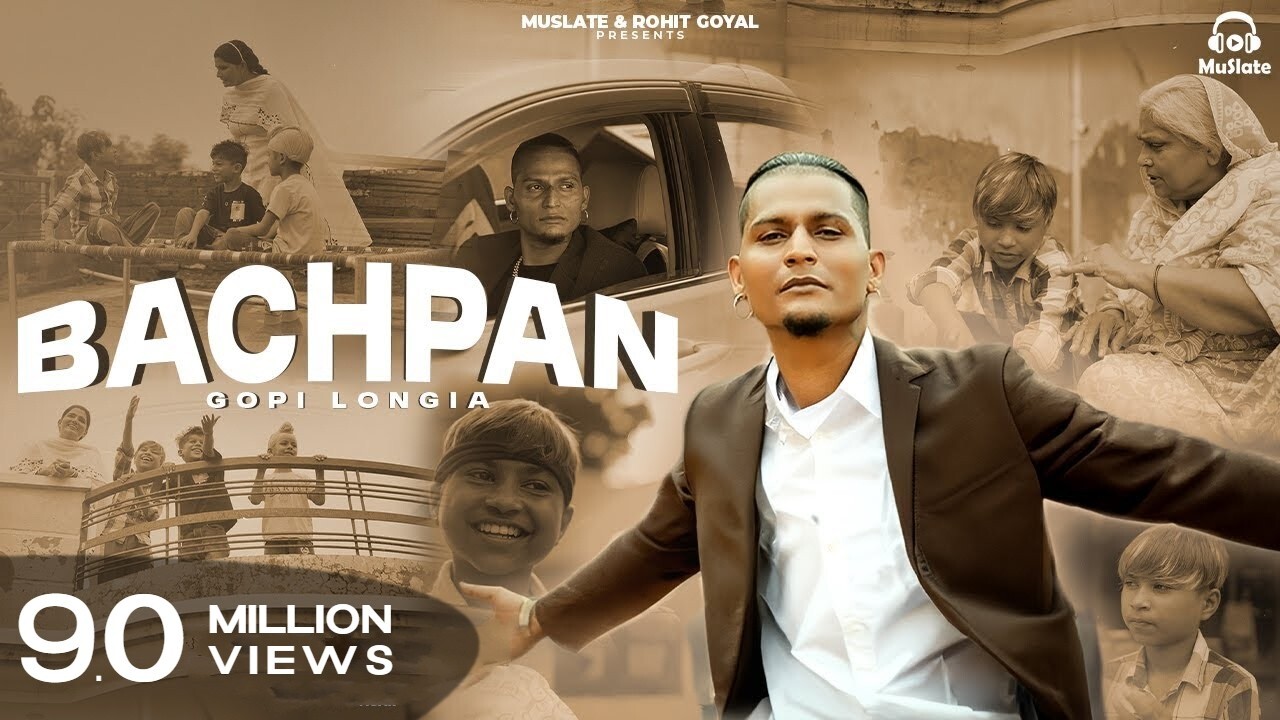 Bachpan music video song mp4 mobile download
