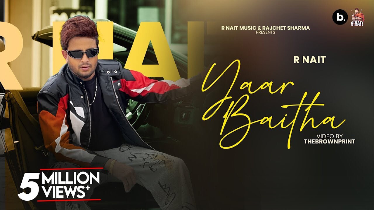 Yaar Baitha music video song mp4 mobile download