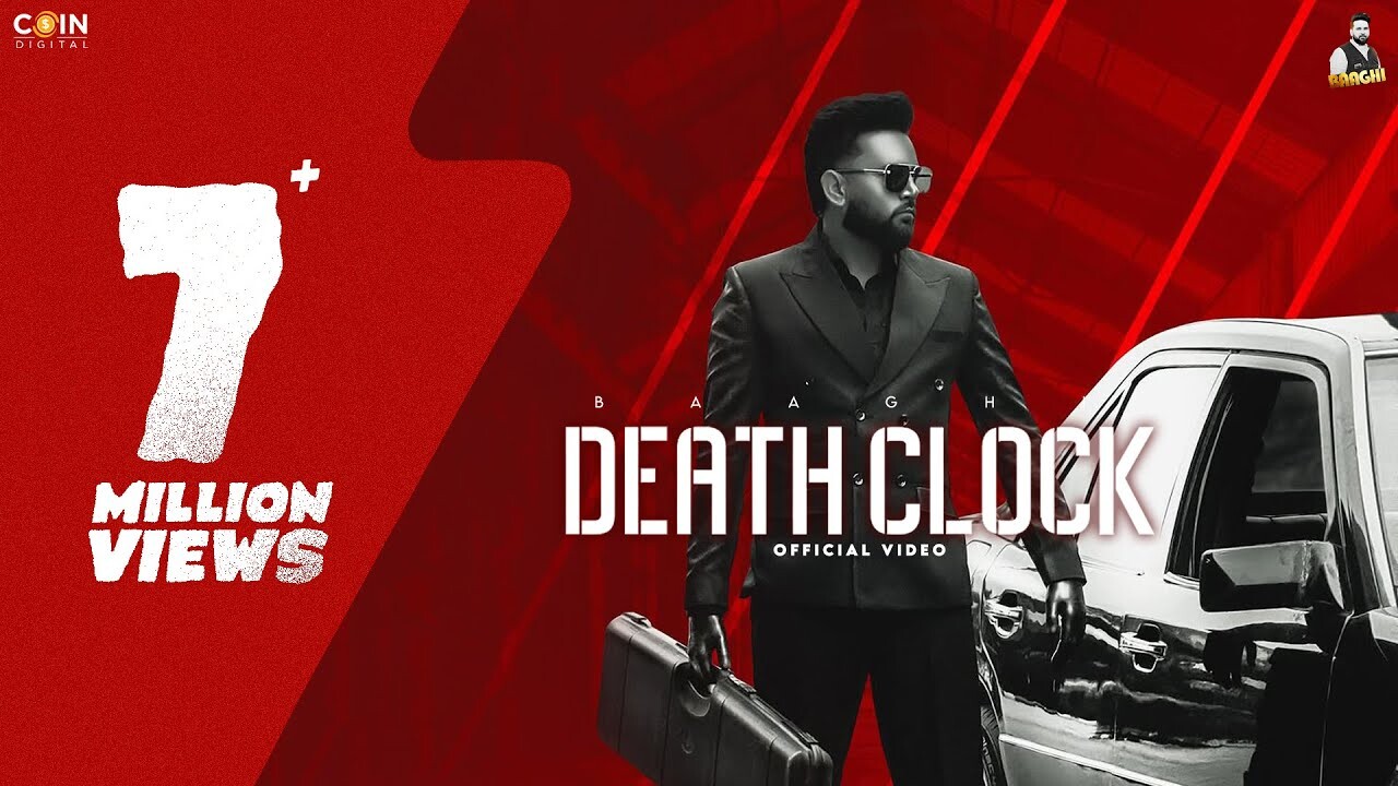 Death Clock music video song mp4 mobile download