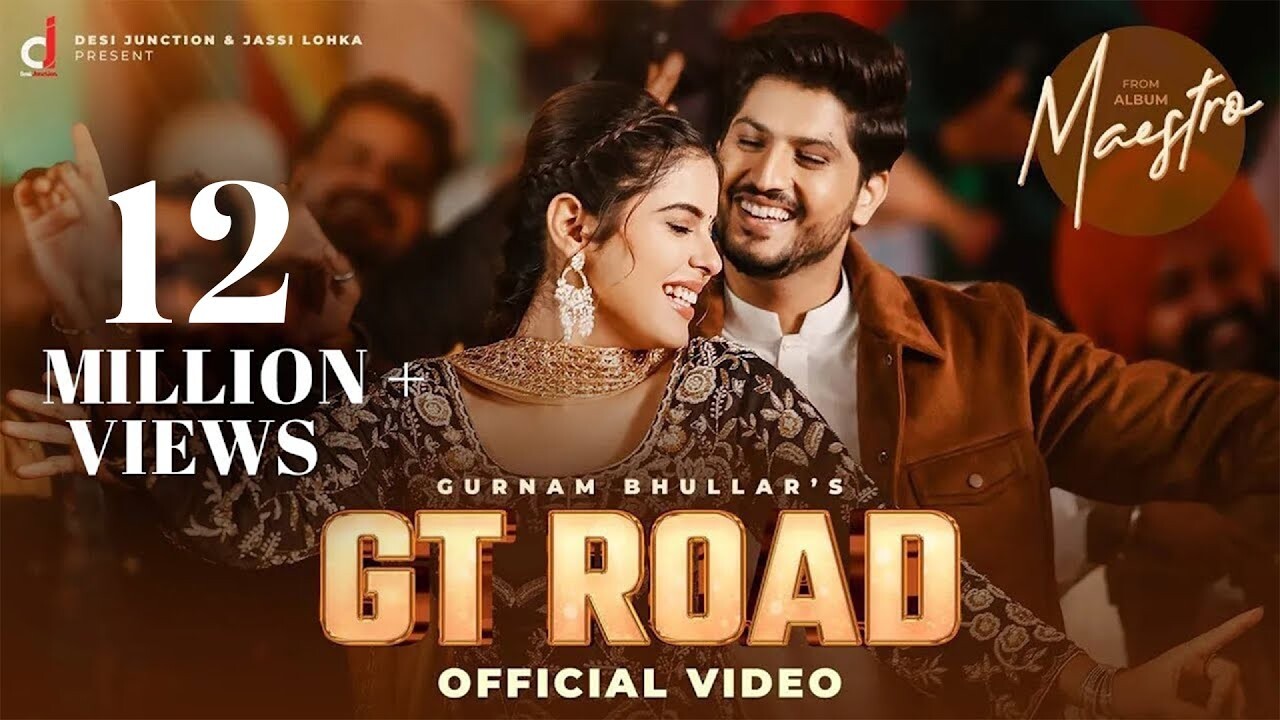Gt Road music video song mp4 mobile download