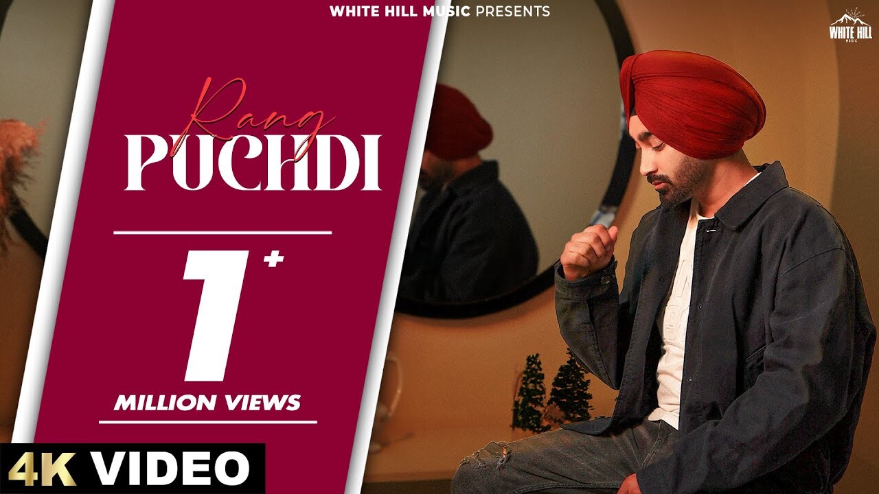Rang Puchdi music video song mp4 mobile download