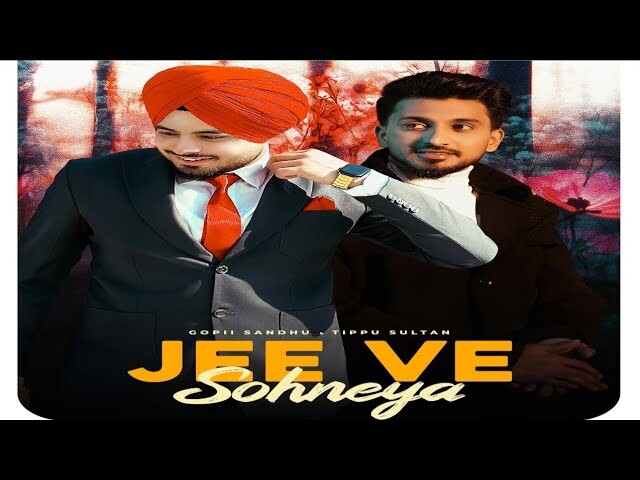 Jee Ve Sohneya music video song mp4 mobile download