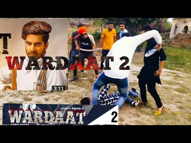 Wardaat 2 music video song mp4 mobile download
