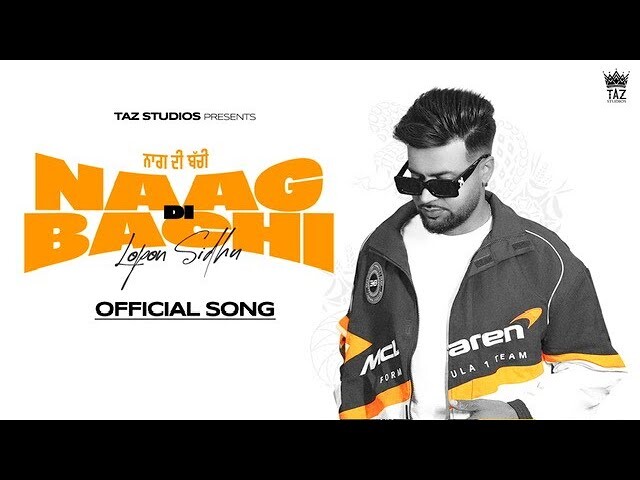 Naag Di Bachi music video song mp4 mobile download
