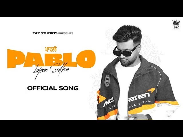Pablo music video song mp4 mobile download