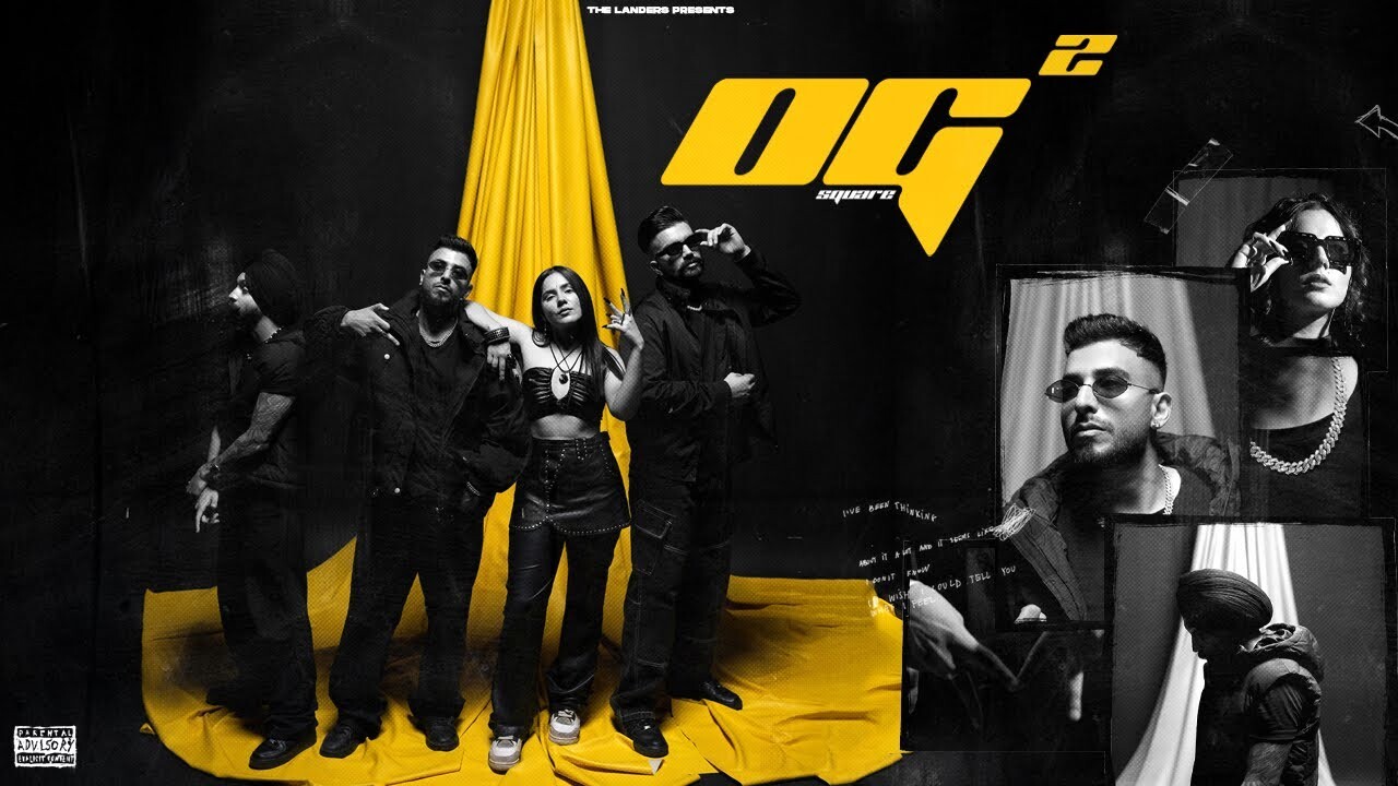 Og Square music video song mp4 mobile download