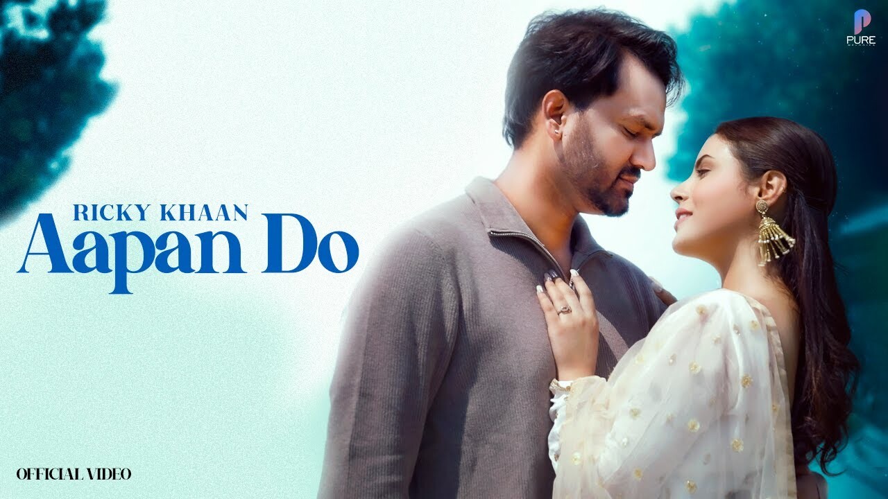 Aapan Do music video song mp4 mobile download