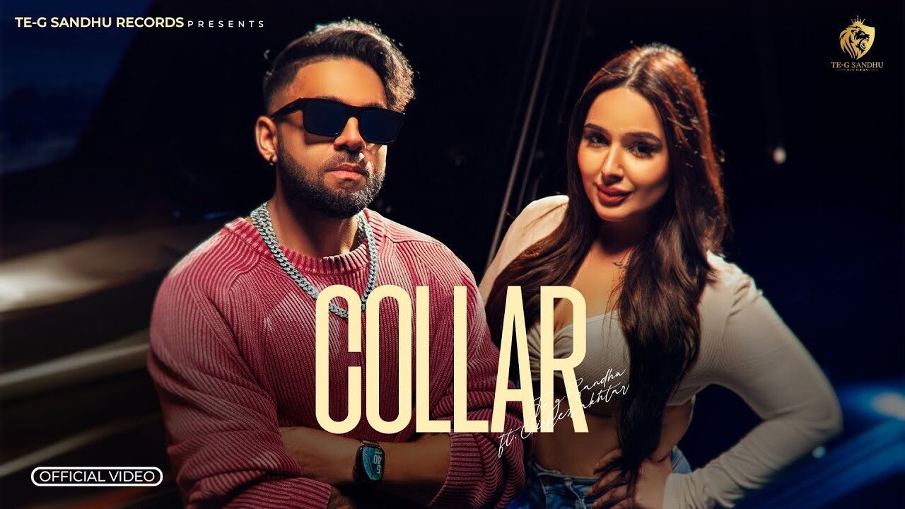 Collar music video song mp4 mobile download