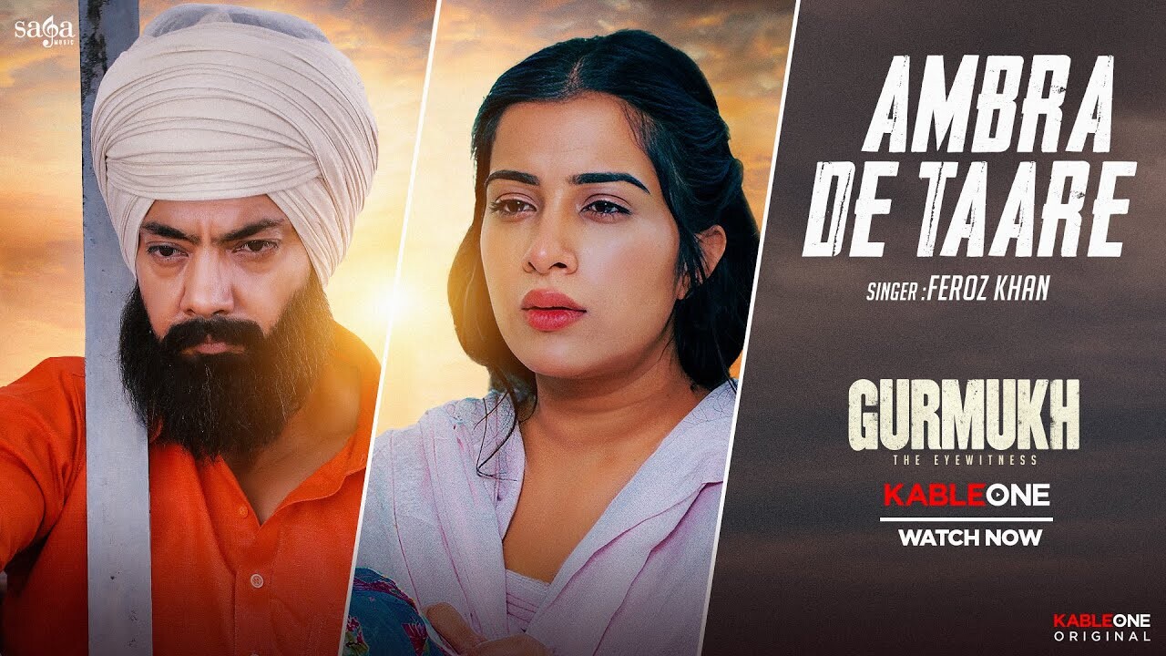 Ambra De Taare music video song mp4 mobile download
