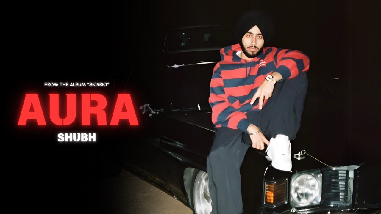 Aura music video song mp4 mobile download