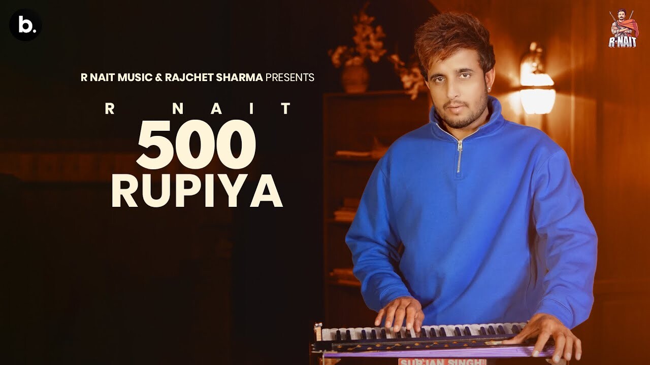 500 Rupiya music video song mp4 mobile download