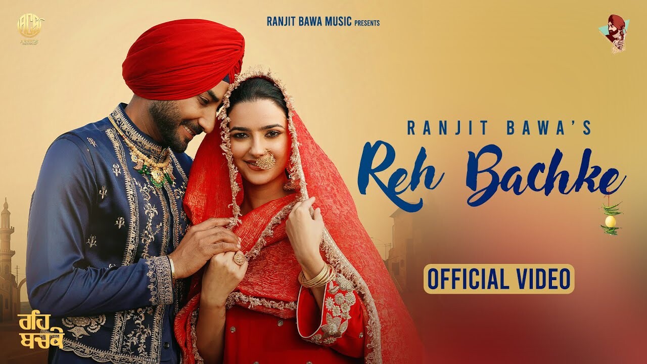 Reh Bachke music video song mp4 mobile download