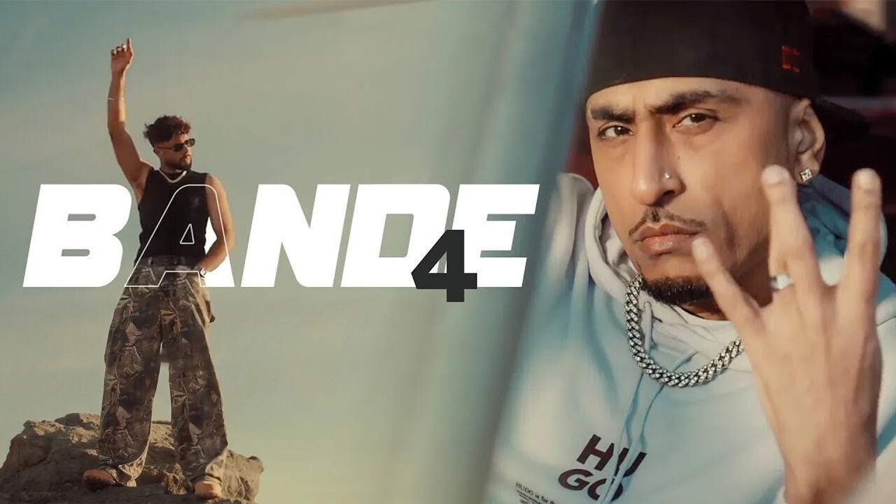 Bande 4 music video song mp4 mobile download