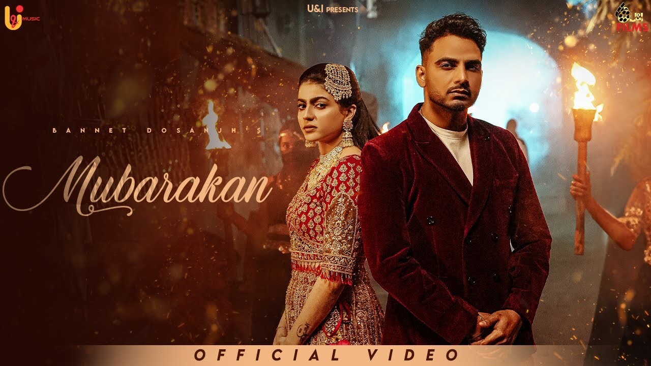 Mubarakan music video song mp4 mobile download