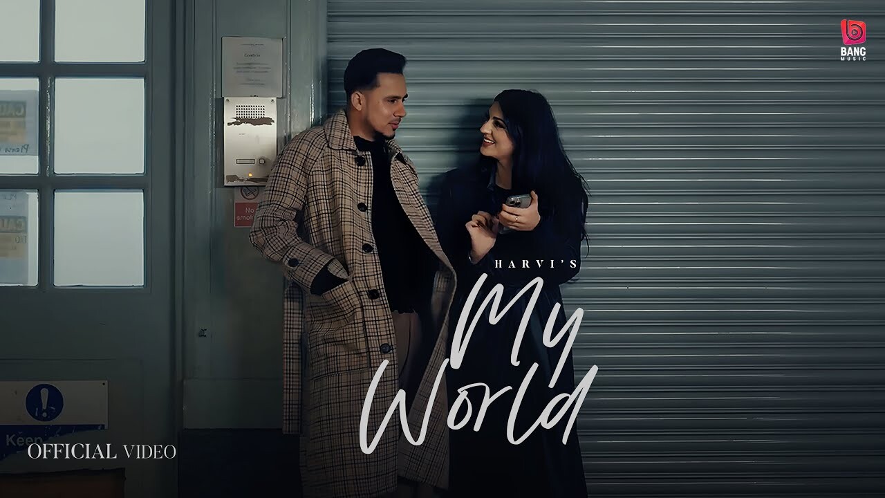 My World music video song mp4 mobile download