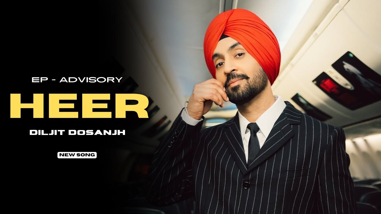 Heer music video song mp4 mobile download