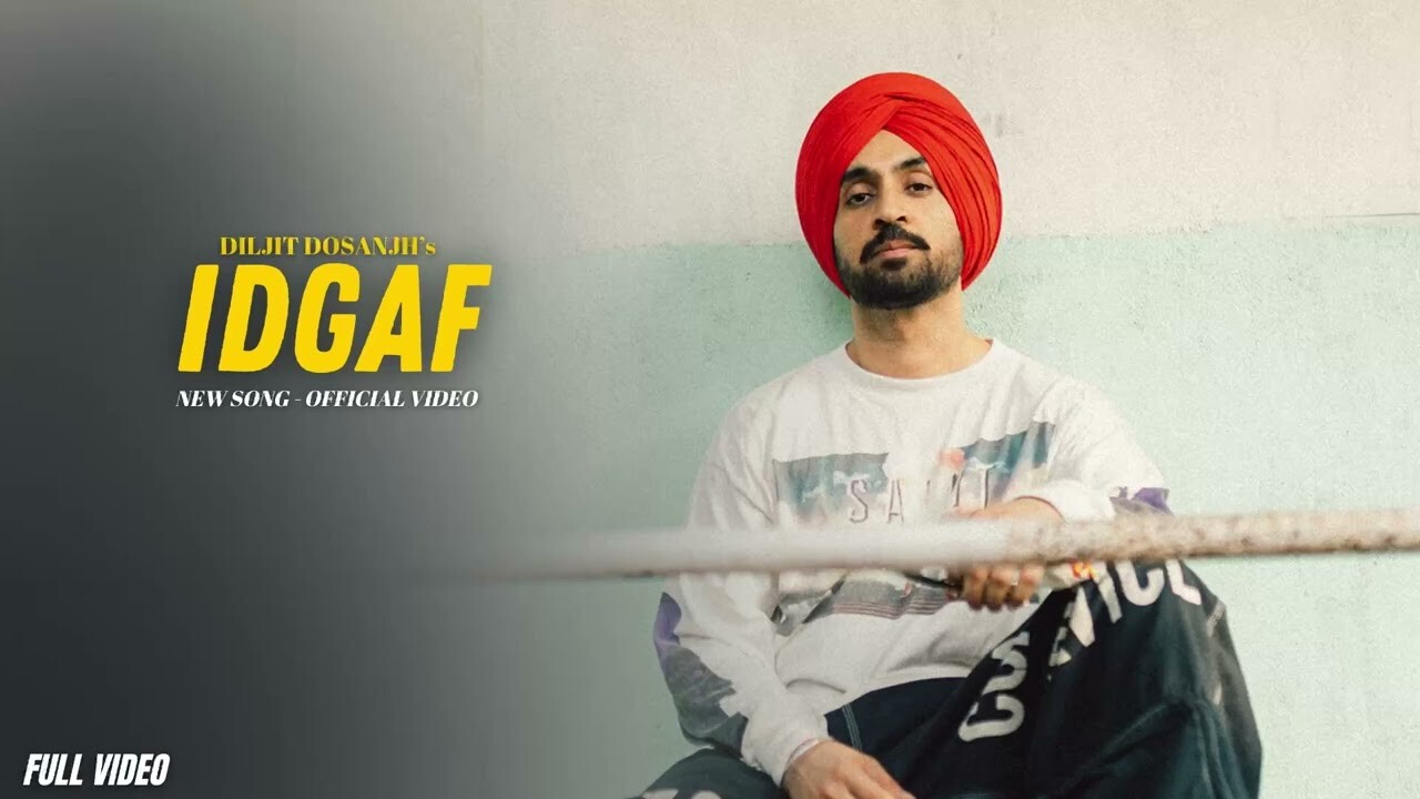 Idgaf music video song mp4 mobile download