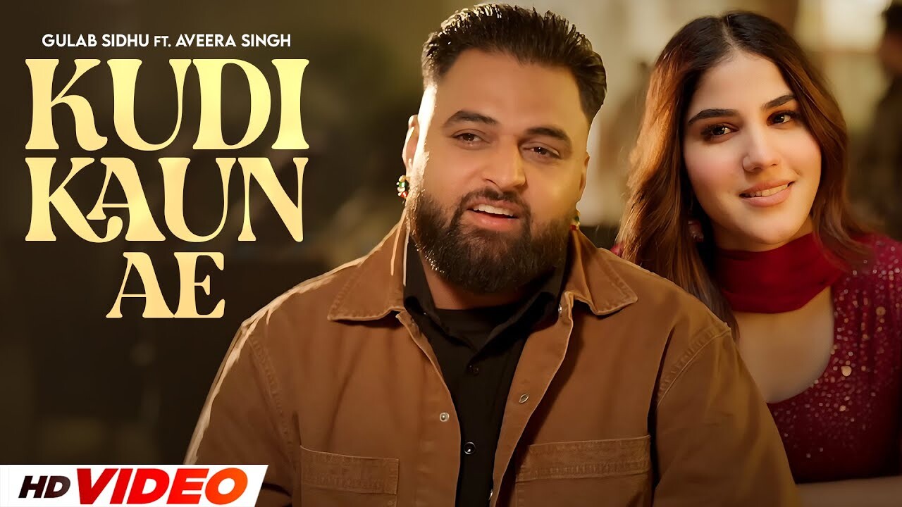 Kudi Kaun Ae music video song mp4 mobile download