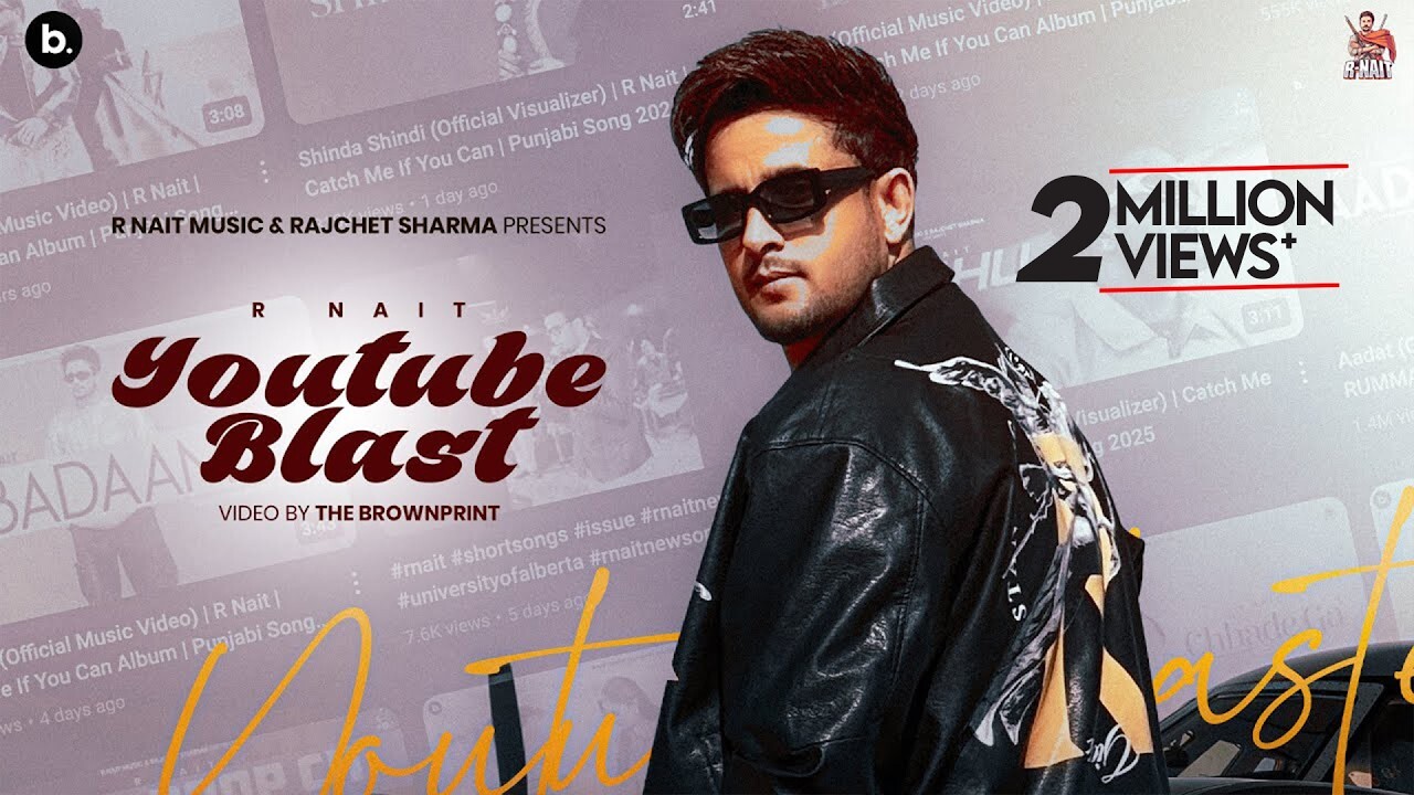 Youtube Blast music video song mp4 mobile download