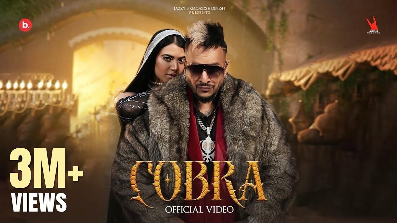 Cobra music video song mp4 mobile download