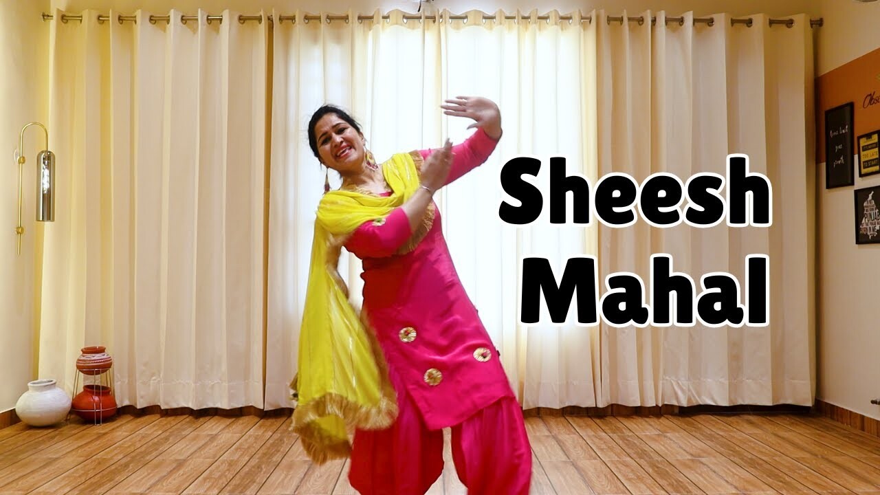 Sheesh Mahal music video song mp4 mobile download